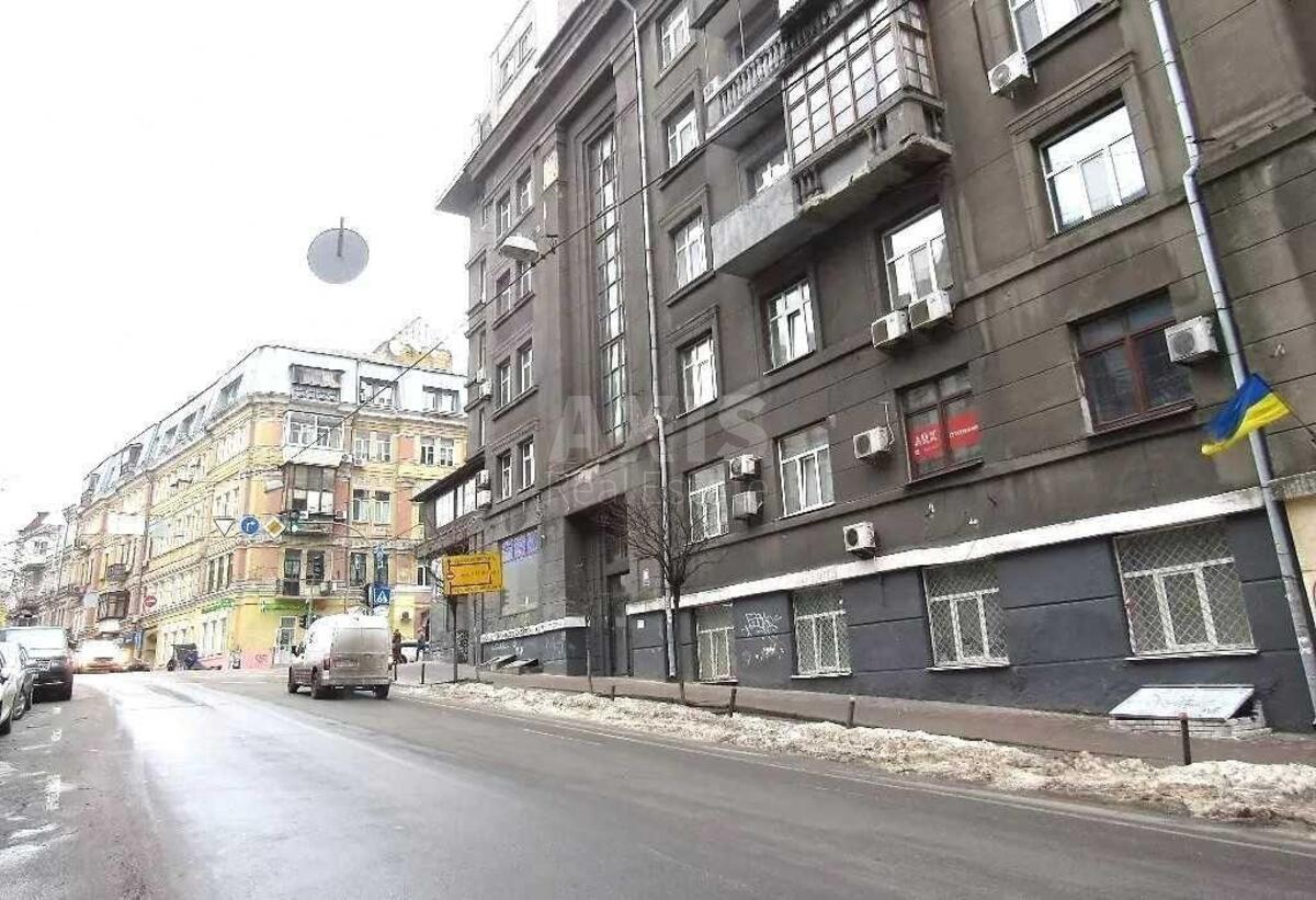 Офіс вул. Ярославів Вал 19, 38м2