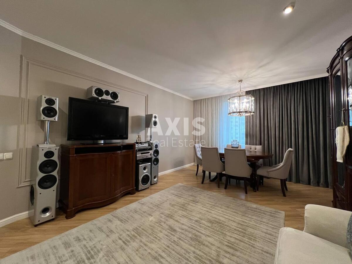 3k apartment vul. Levka Lukyanenka 13А603416