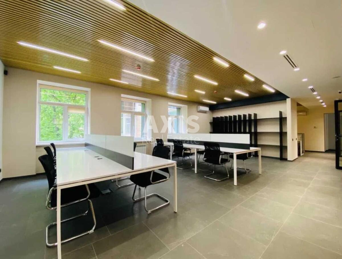 Офис пер. Крестовый 2, 400м2
