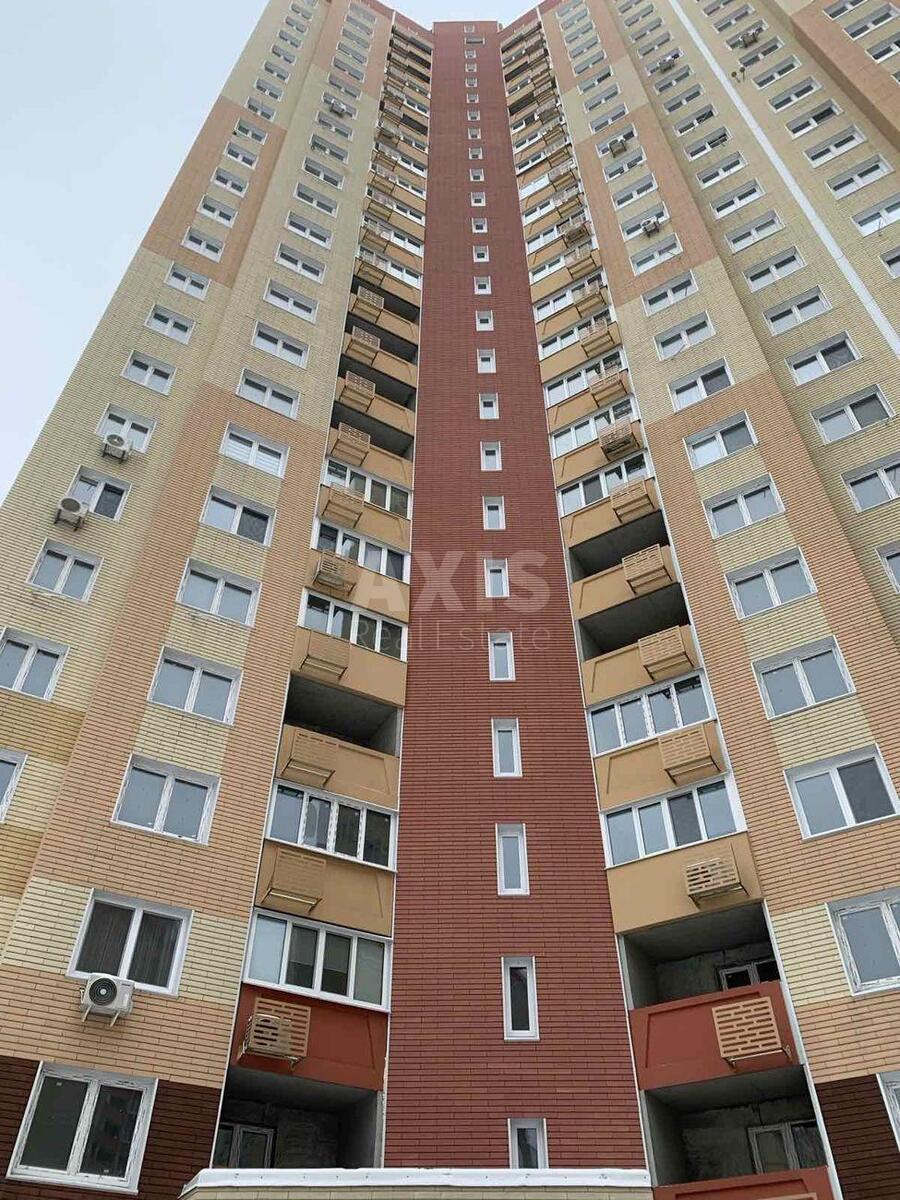 2k apartment pr-t Glushkova Akademika 612