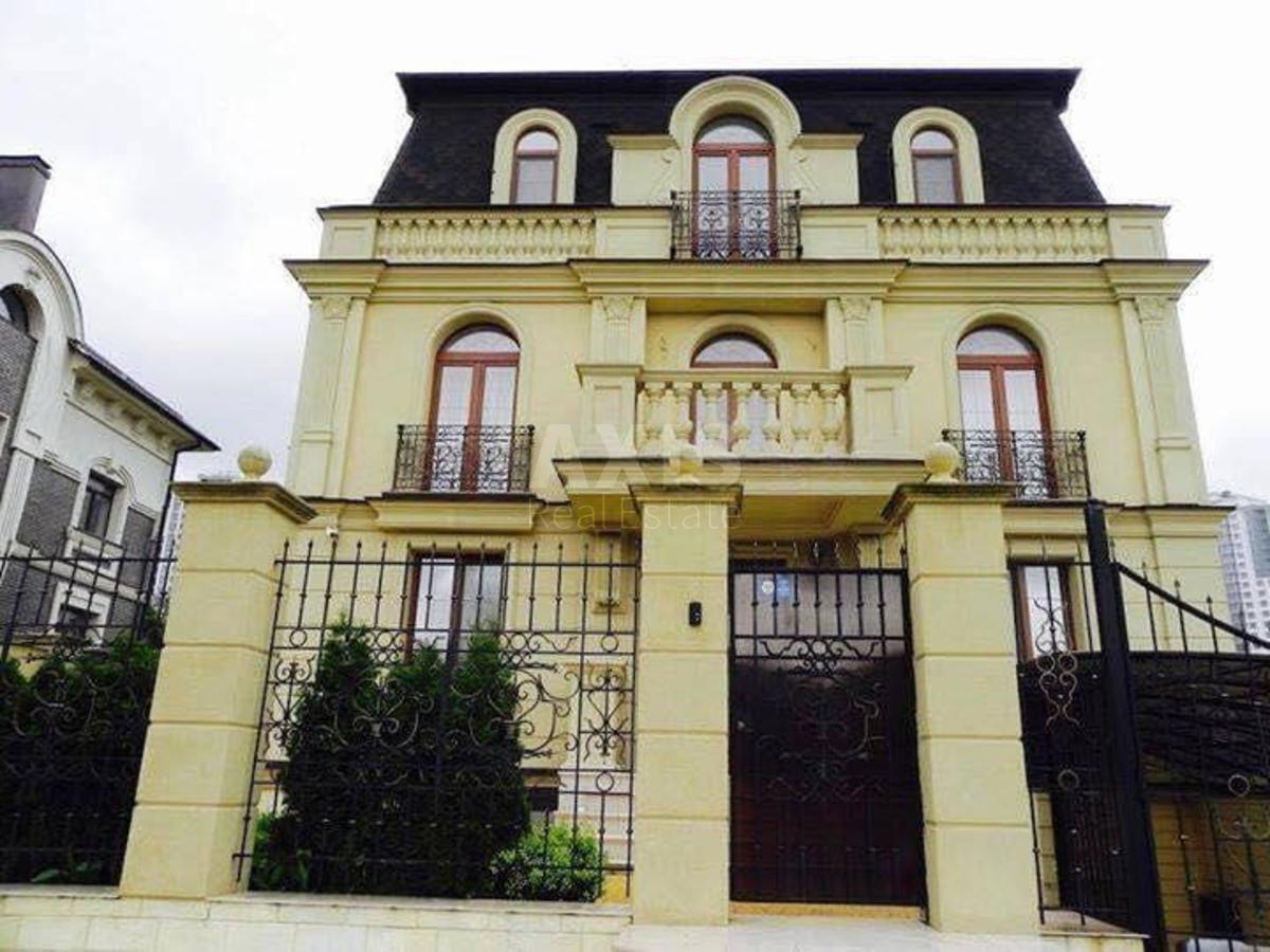 House vul. Lubens'ka, 500m2, Kyiv city