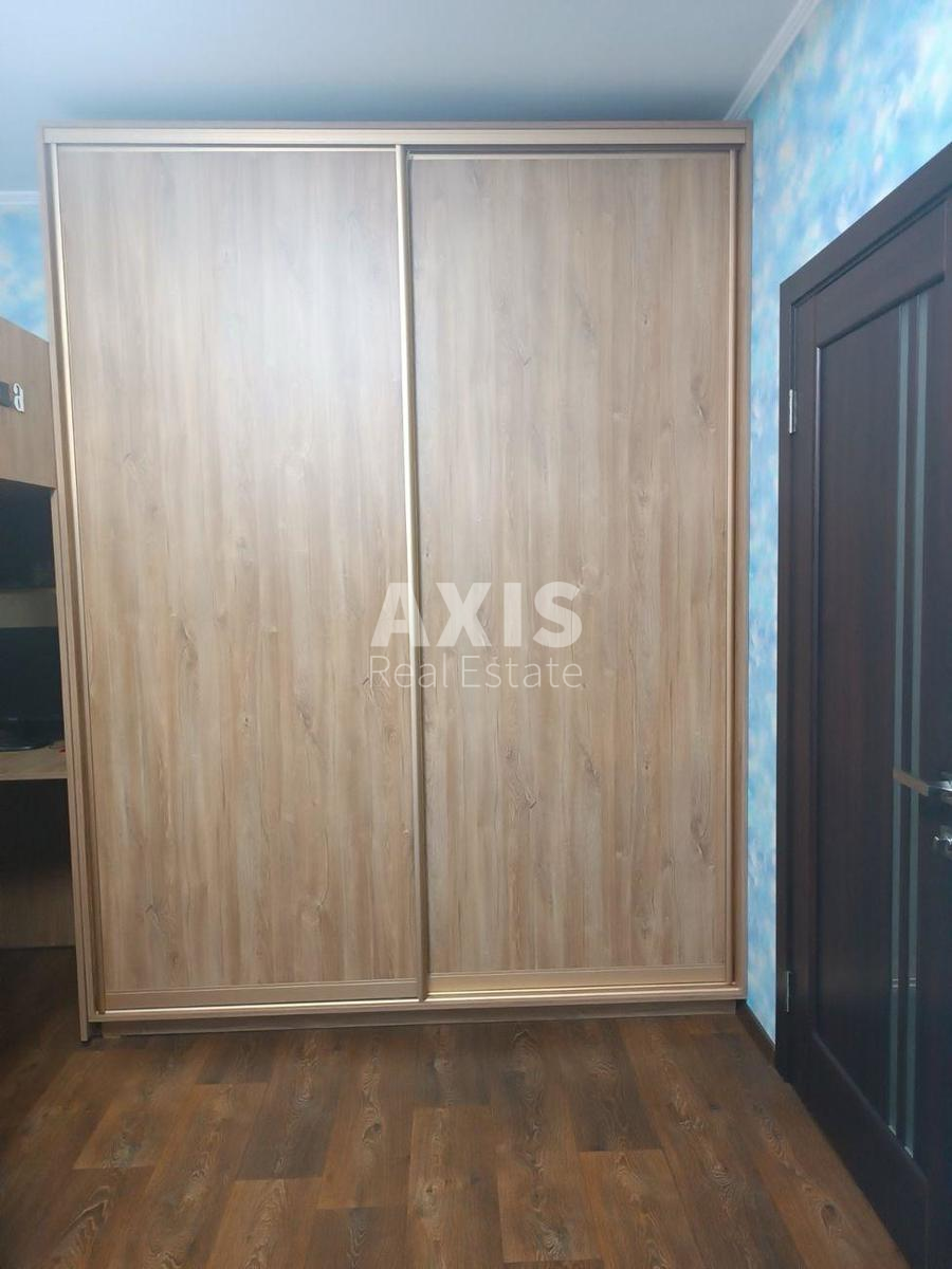 1k apartment vul. Vil'jamsa Akademika 2Г4