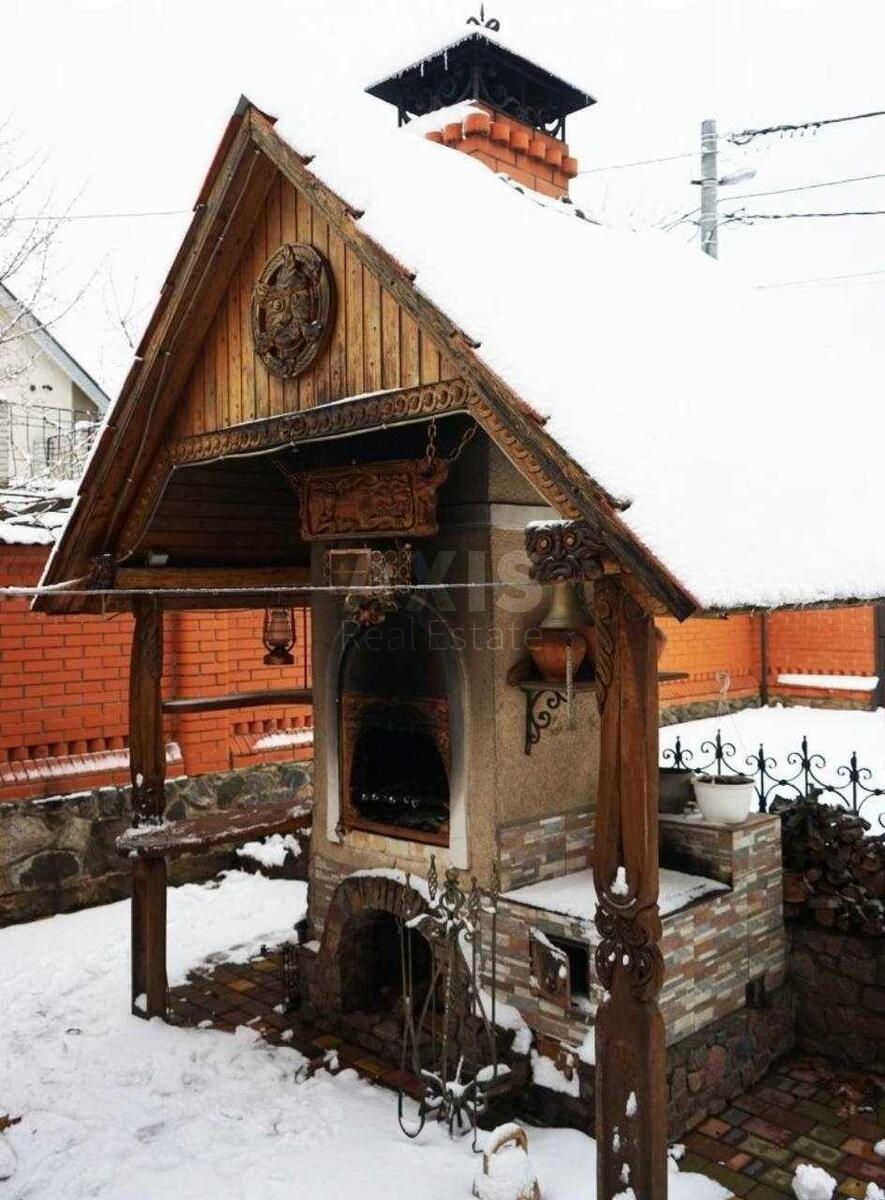 House vul. Patriotiv, 430m2, Kyiv city6037811