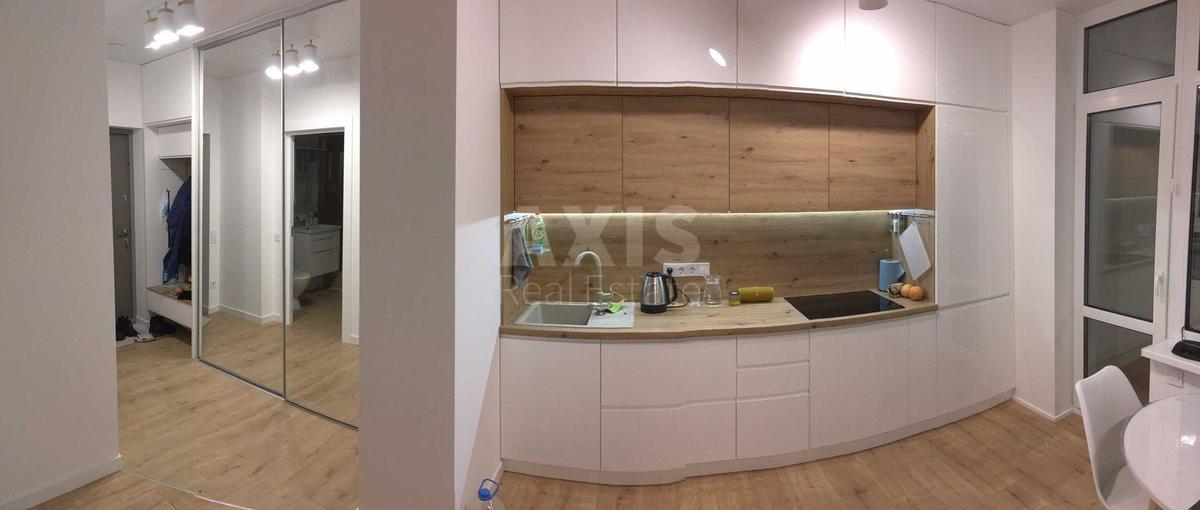 1k apartment vul. Prychal'na 12