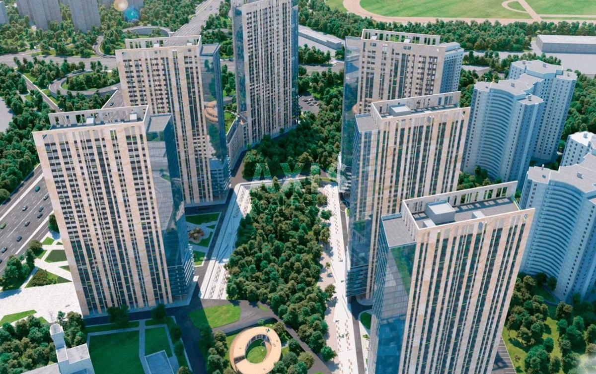 1k apartment vul. Zabolotnogo Akademika 17
