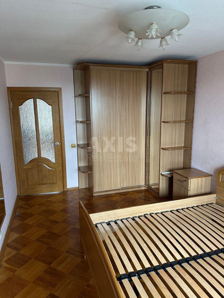 3k apartment vul. Bereznjakivs'ka 307