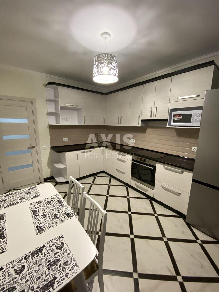 1k apartment vul. Zhmachenka Generala 2853911