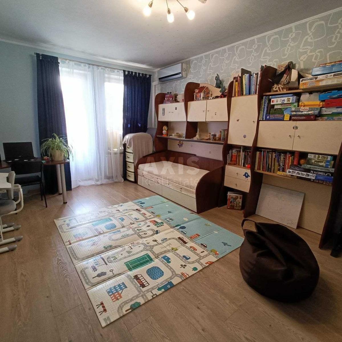 3k apartment vul. Yulia Zdanovska 46/15