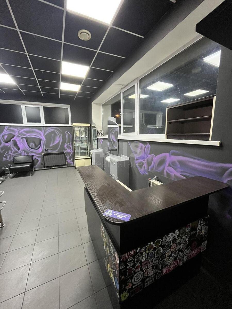 Офіс пр-т Героїв Сталінграда 6, 60м2