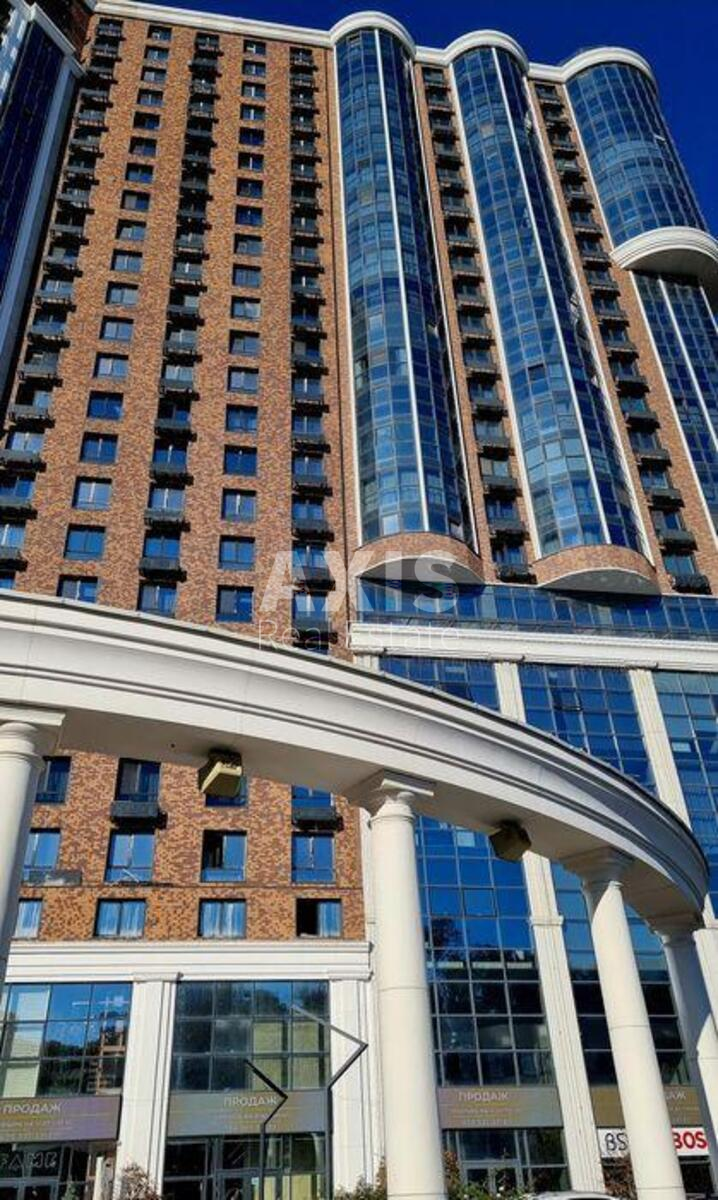 2k apartment vul. Glybochyc'ka 73