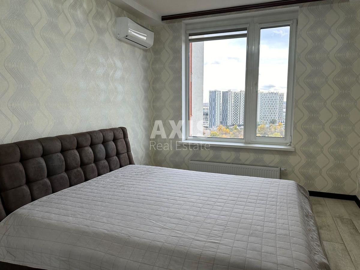 2k apartment nab. Dniprovs'ka 184