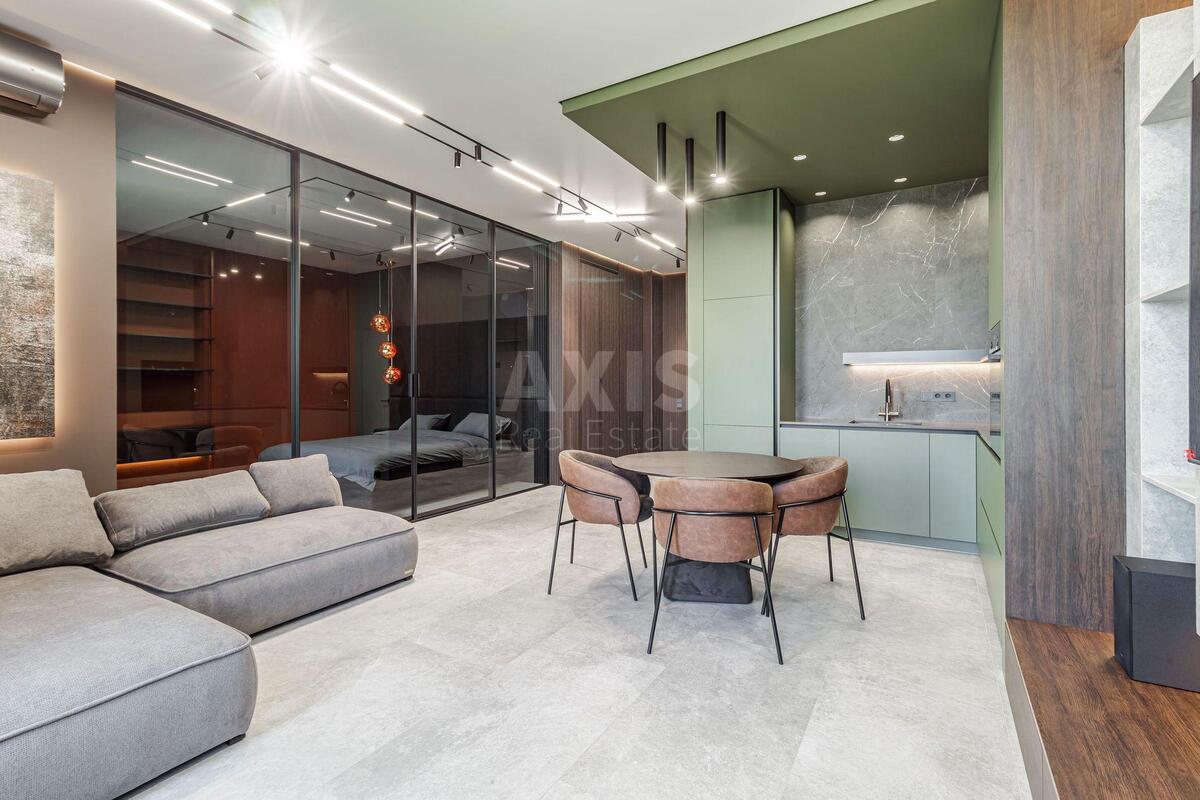 1k apartment pr-t Peremogy 42А598810