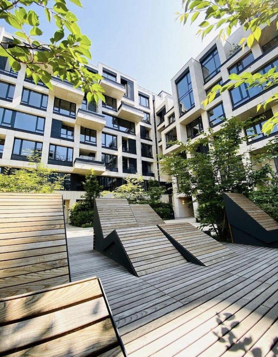 2k apartment vul. Hohlovyh Sim'i' 80