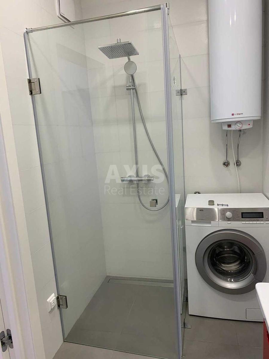 2k apartment vul. Zarichna 15