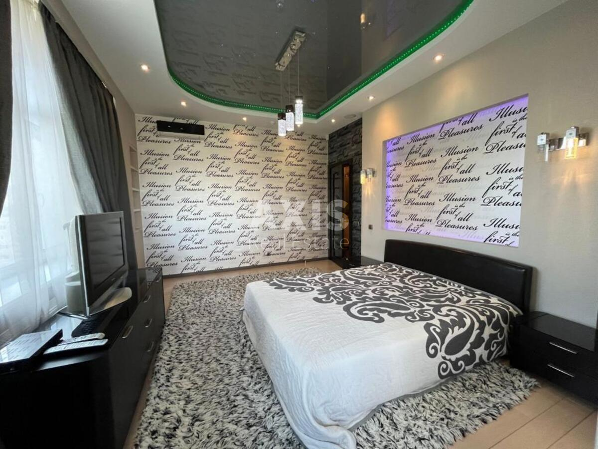 3k apartment vul. Solom'jans'ka 15а5
