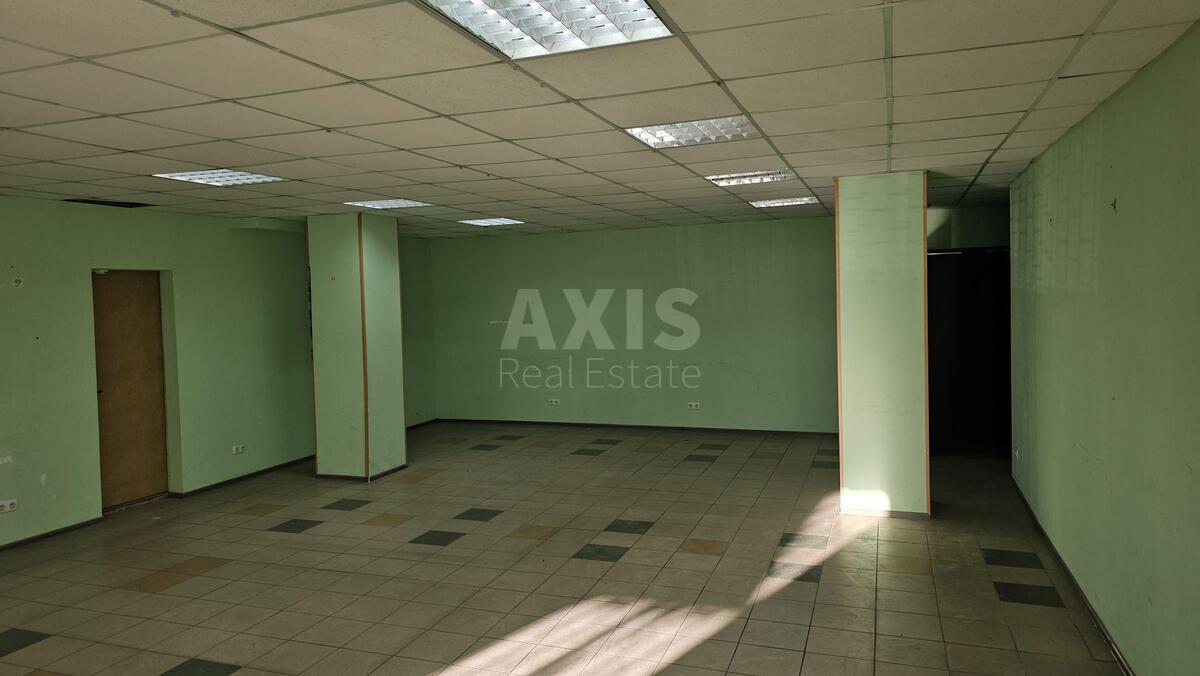 Trade object vul. Revuc'kogo 14, 100m20