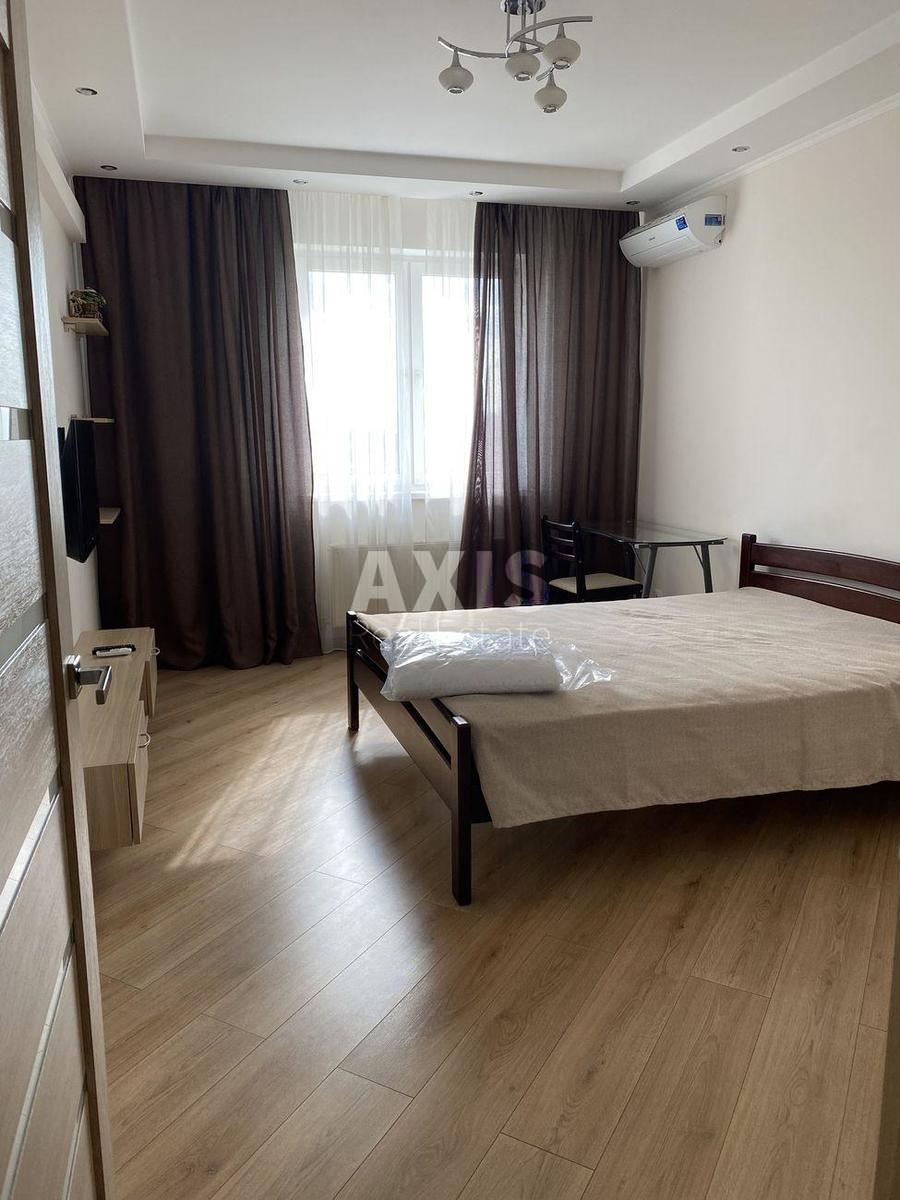 1k apartment vul. Kondratjuka Jurija 1402111