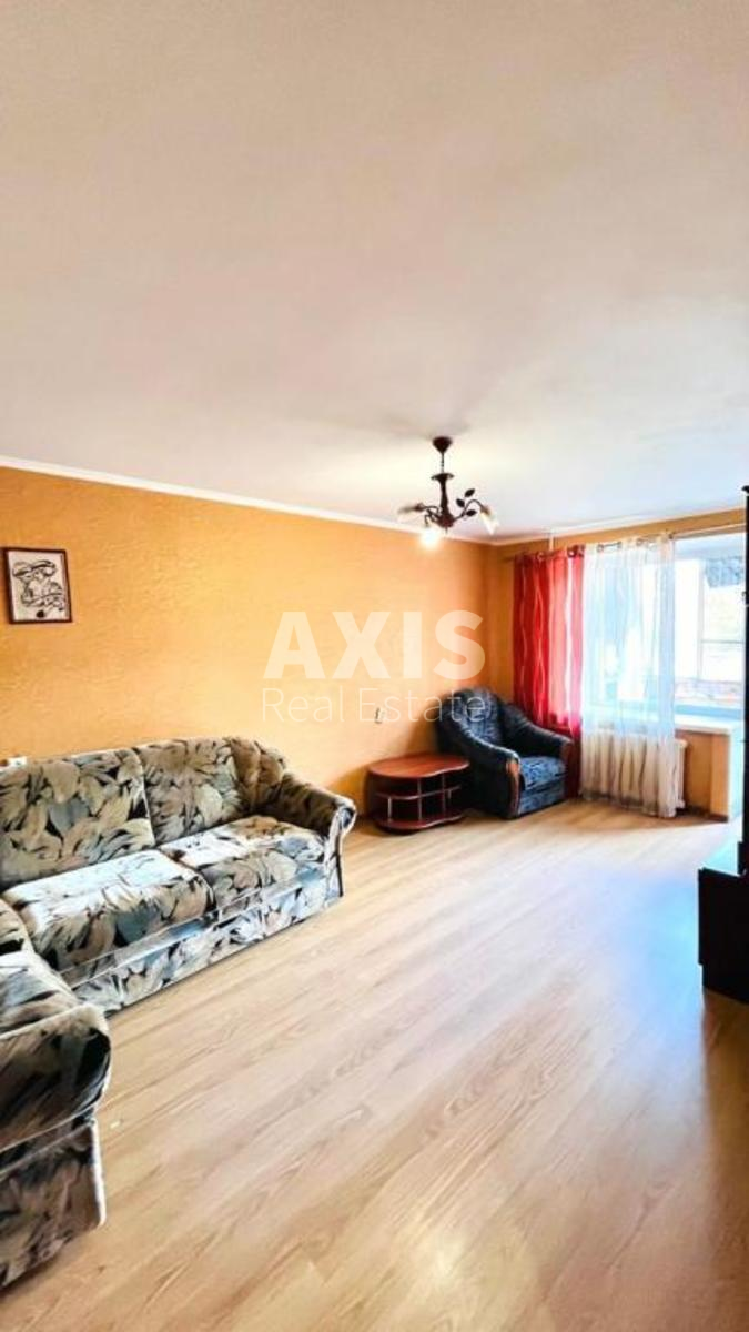 1k apartment vul. Alma-Atyns'ka 64а