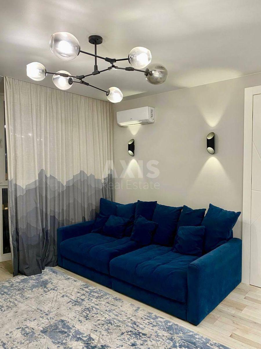 2k apartment vul. Dragomanova 2А6