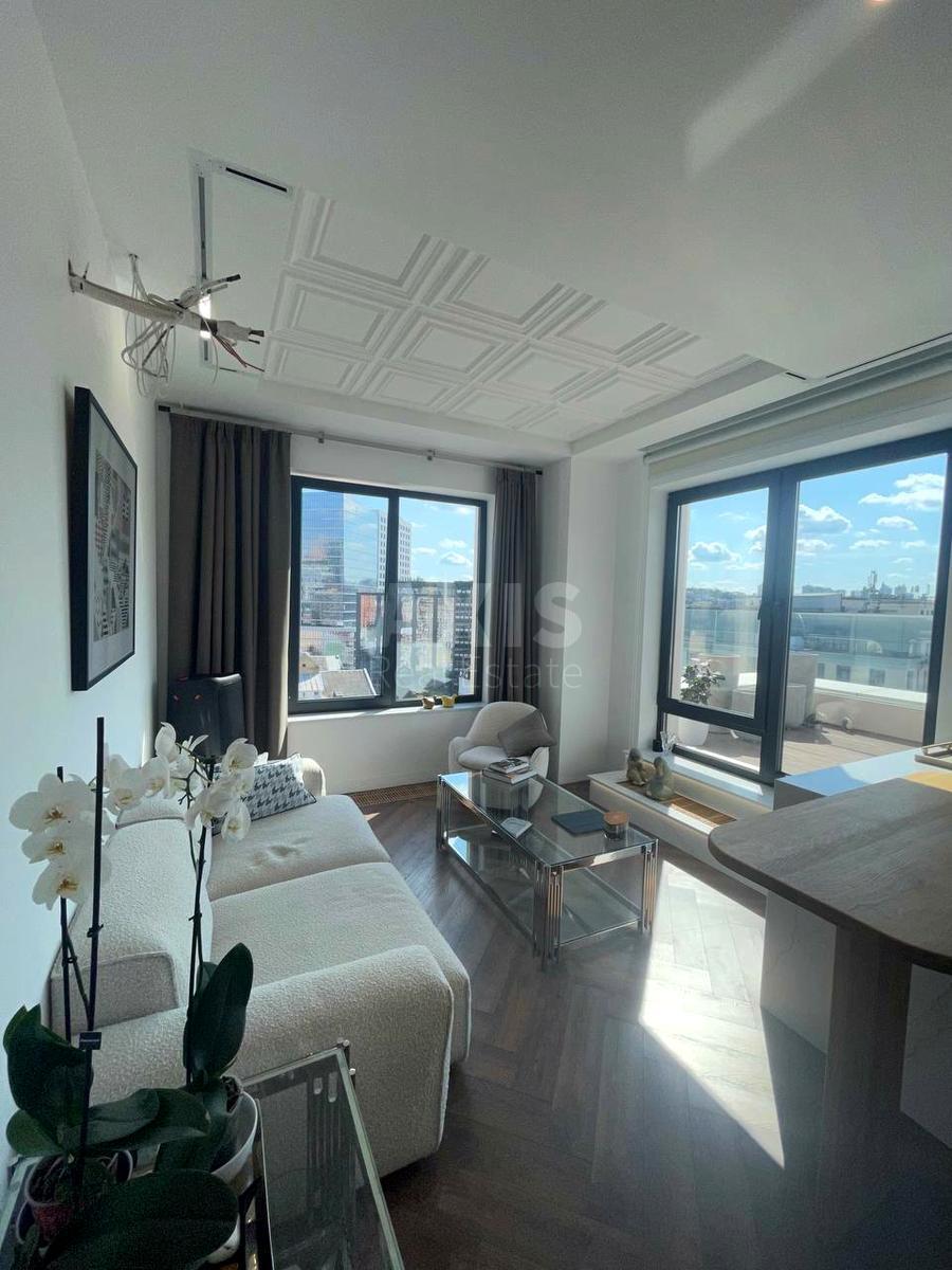 2k apartment vul. Volodymyrs'ka 86А61448