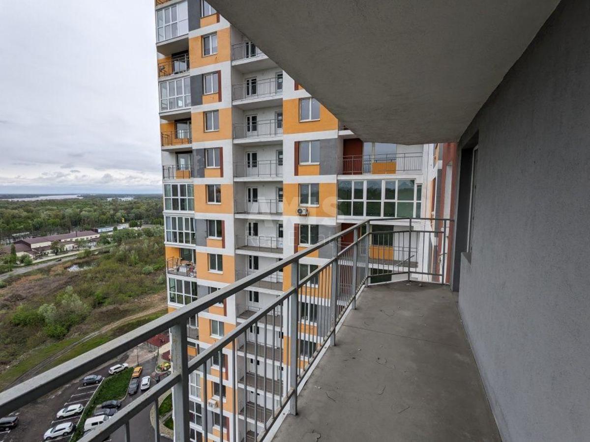 1k apartment uzv. Lysogirs'kyj 26А409051