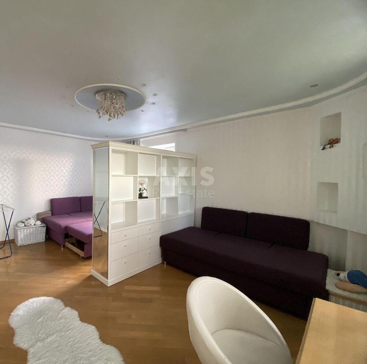 3k apartment pr-t Peremogy 1074