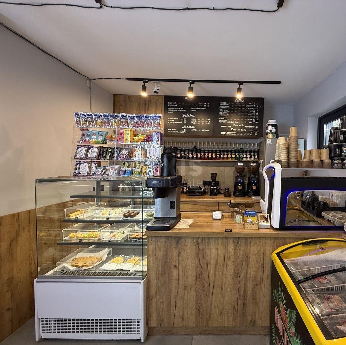 Trade object vul. Vasylenka Mykoly 8, 17m2608190