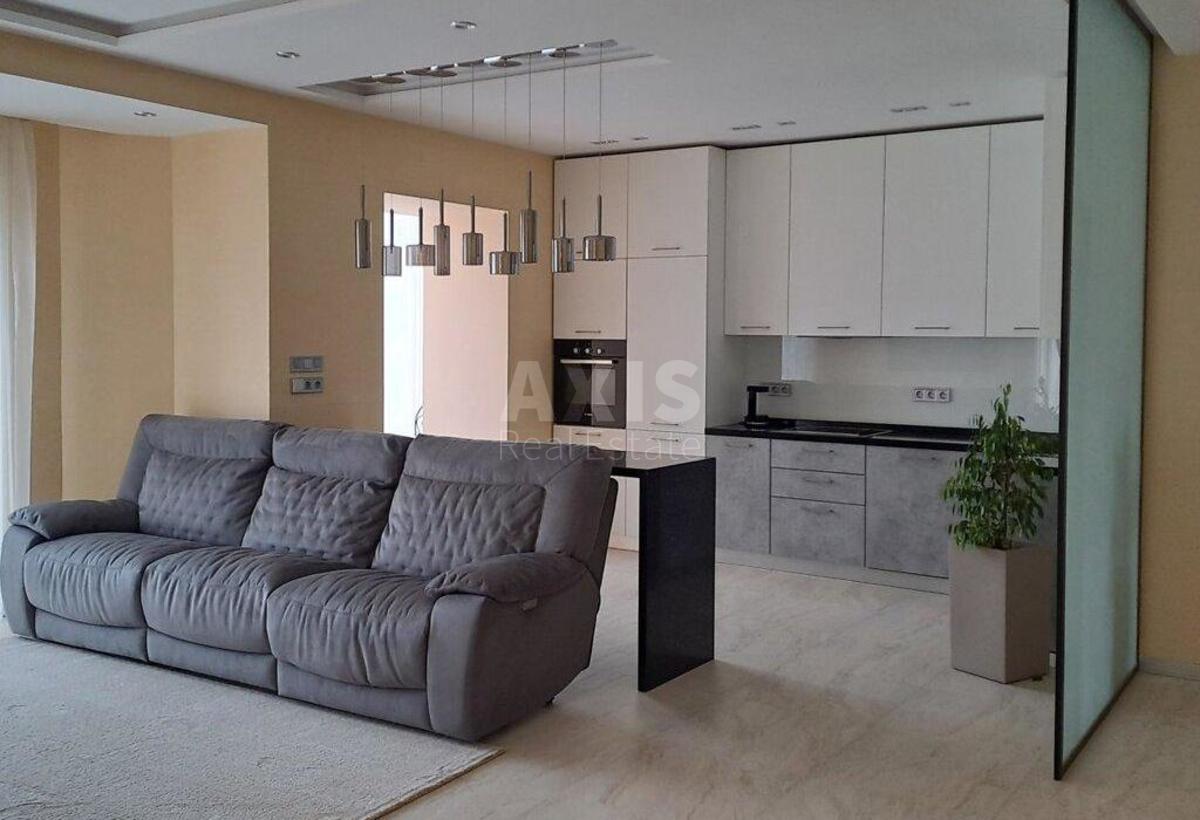 5k apartment vul. Dmytrivs'ka 457