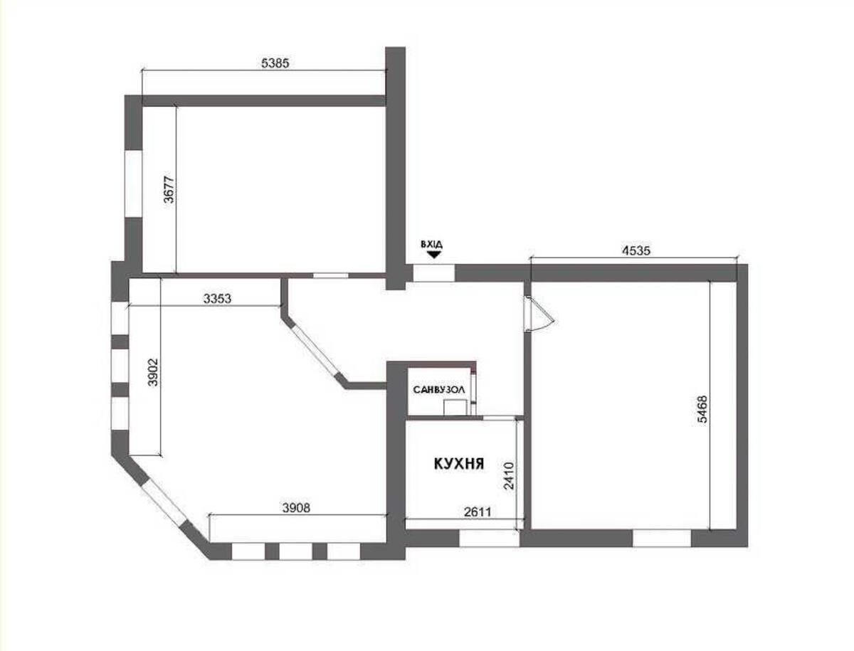 Office vul. Spas'ka 27/16, 90m2566041