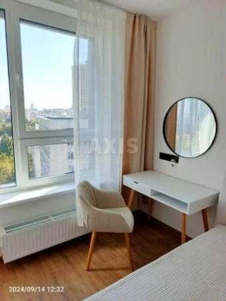 2k apartment vul. Kudrjavs'ka 24А7