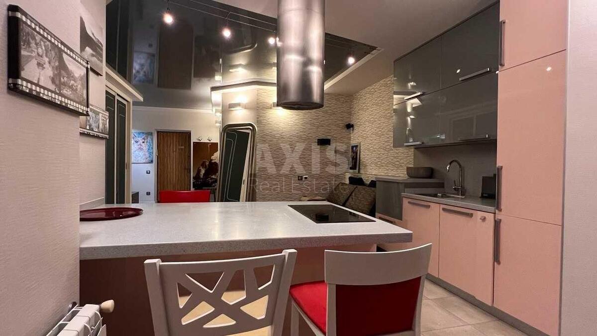 1k apartment vul. Ushakova Mykoly 1В61094
