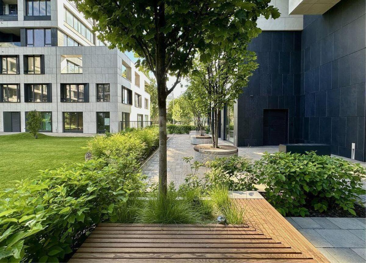 3k apartment vul. Sikors'kogo Igorja Aviakonstruktora 4