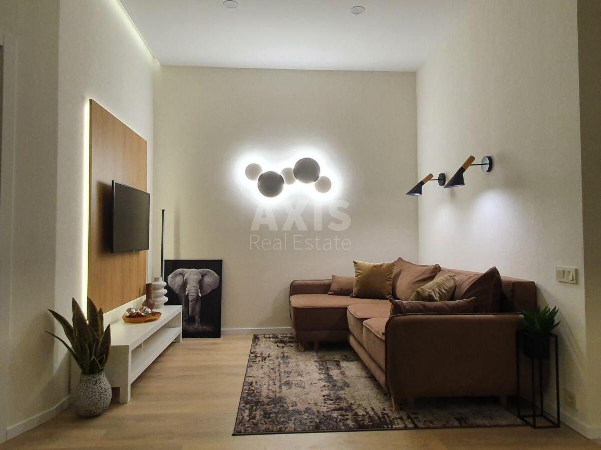 1k apartment pr-t Peremogy 11