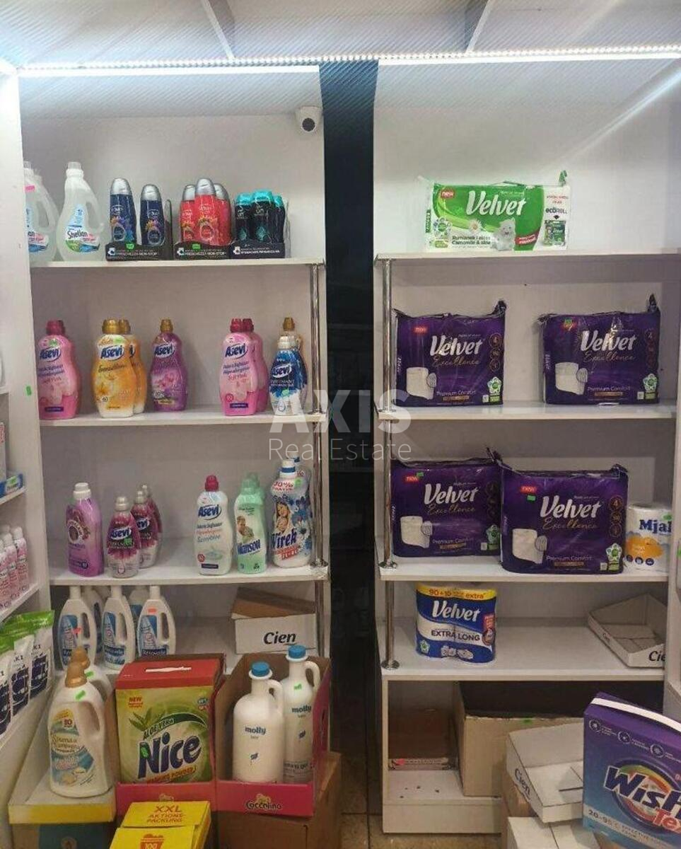 Trade object vul. Verhnij Val 16, 23m2504021