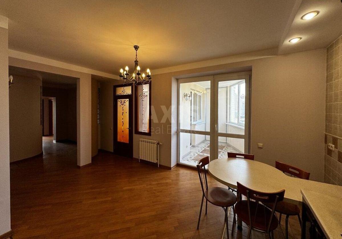 3k apartment vul. Kudrjashova 32