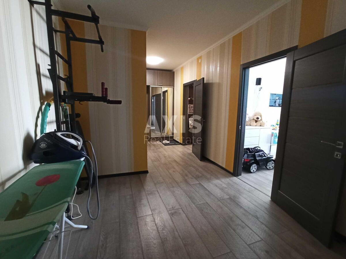 2k apartment vul. Dragomanova 2Б4