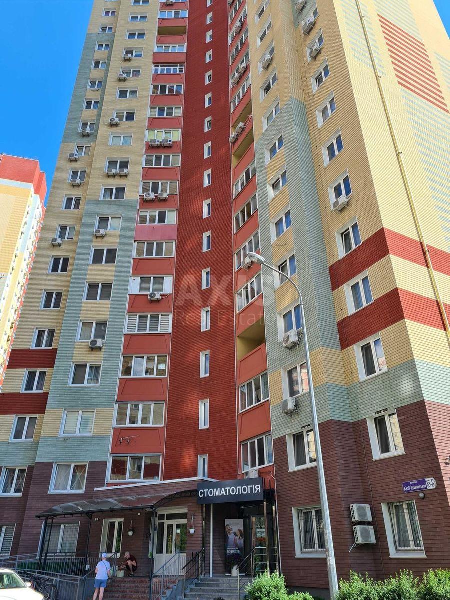 3k apartment vul. Zabolotnogo Akademika 15