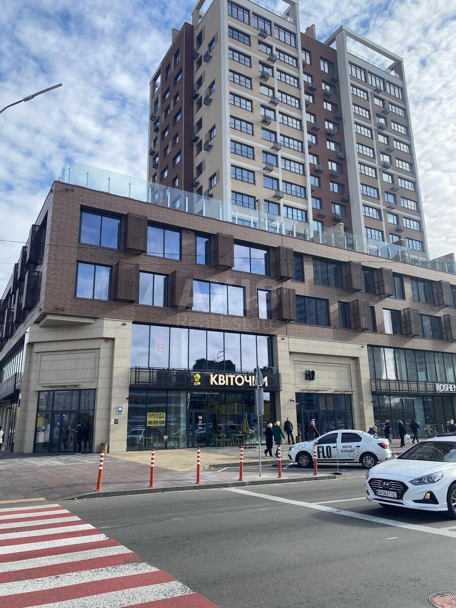 Объект торговли пр-т Оболонский 6А, 96м2624085