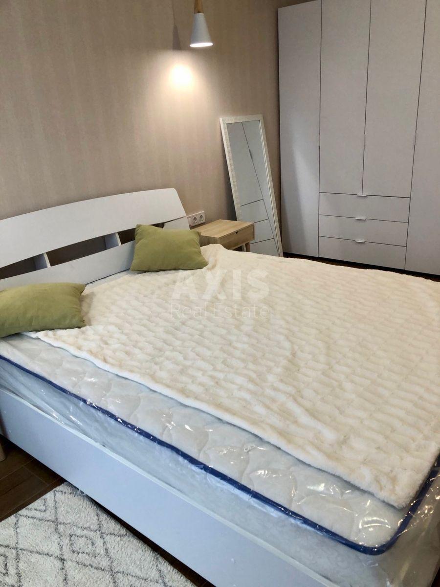 1k apartment vul. Sverstjuka Jevgena 4571896