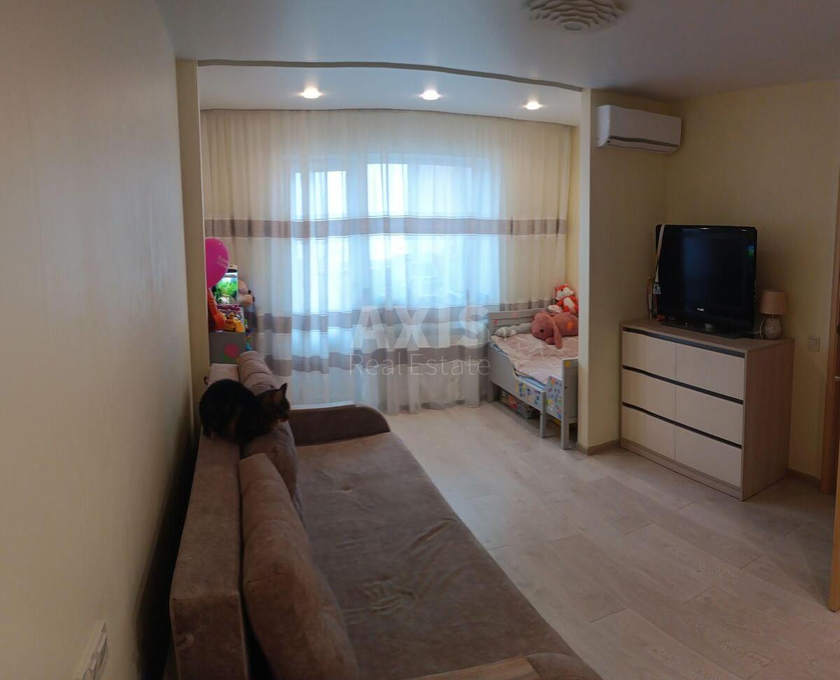 1k apartment vul. Rajduzhna 2Б3