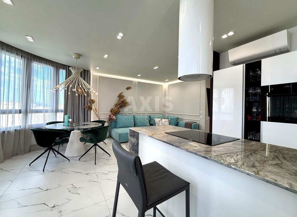 3к квартира пр-т Голосеевский 60616040