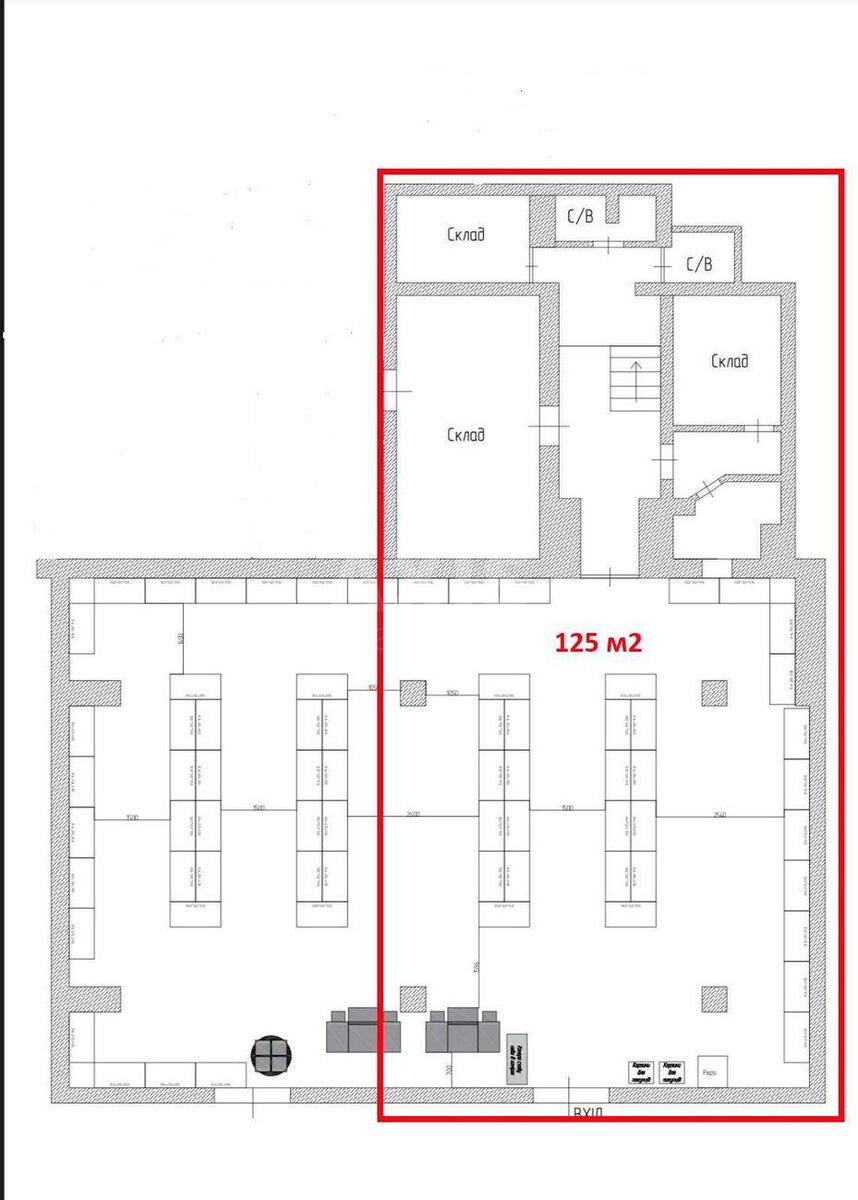 Trade object bul. Perova 26, 125m2573935
