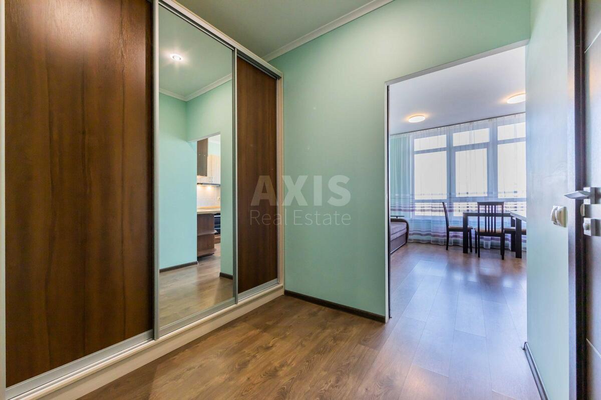 1k apartment vul. Liskivs'ka 237