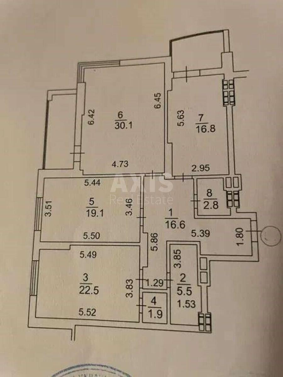 3k apartment pr-t Lobanovs'kogo 4В, корп. 36