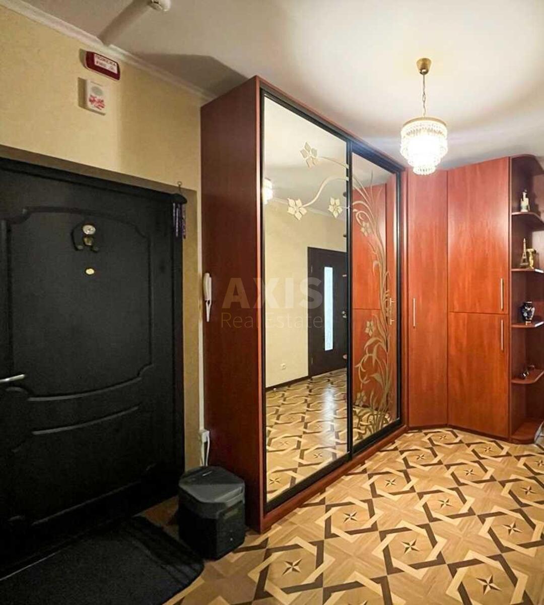 3k apartment vul. Voskresens'ka 14Е5755411