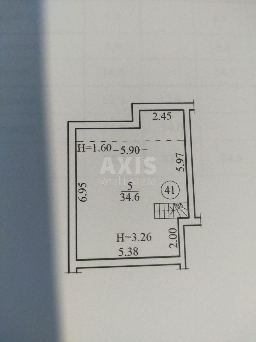 2k apartment vul. Ivana Bilyka 11577379