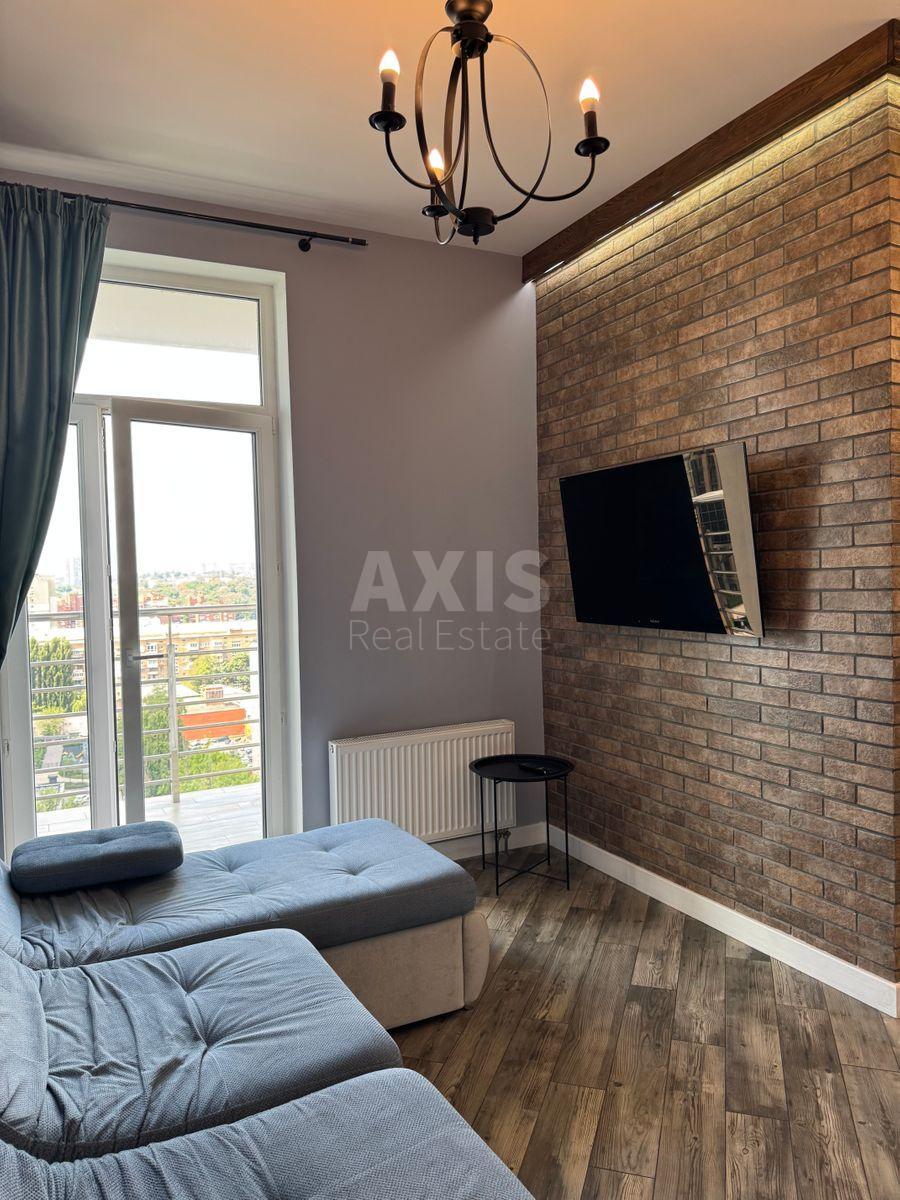 2k apartment vul. Barbjusa Anri 52/1577870
