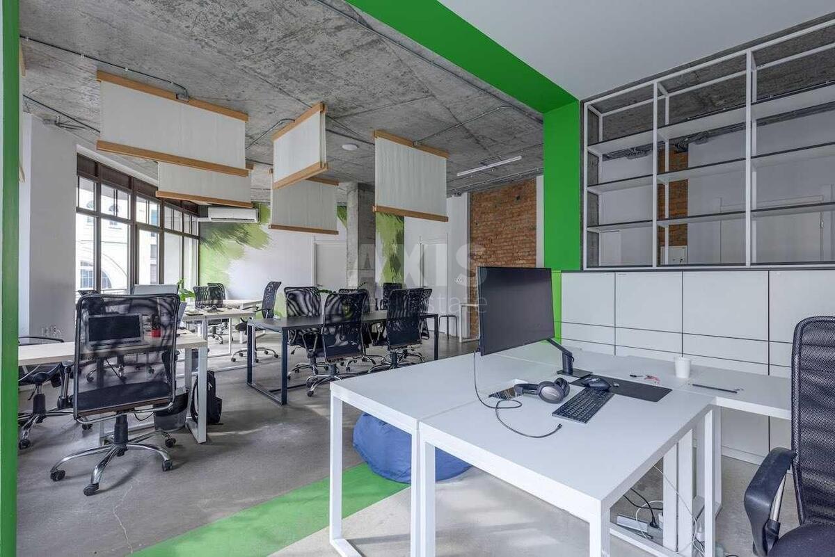 Office vul. Vozdvyzhens'ka 51, 650m26213411