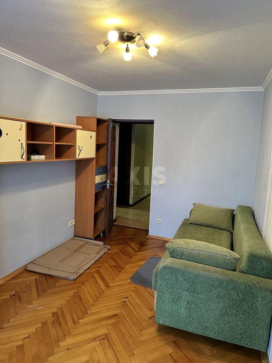 3k apartment vul. Symyrenka 1В5