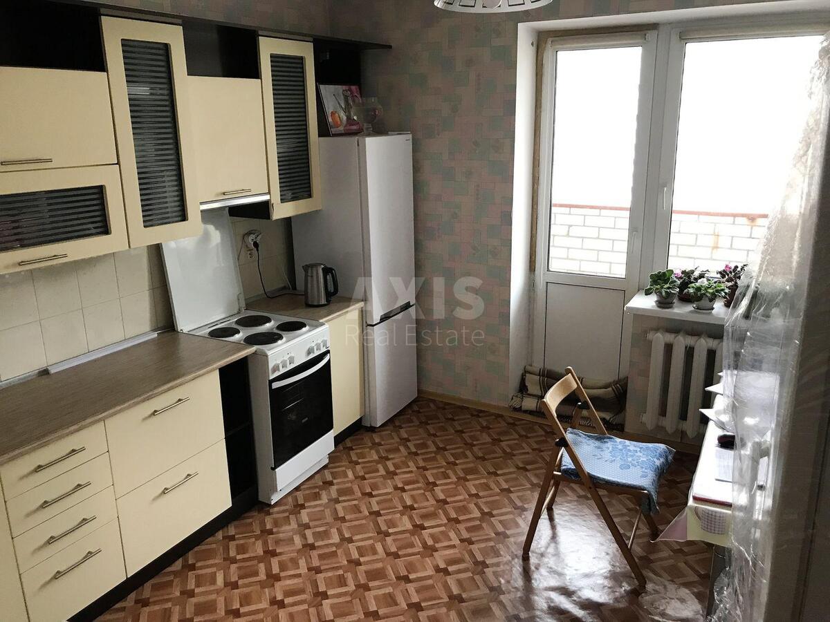 1k apartment vul. Ahmatovoi' Anny 35А579086